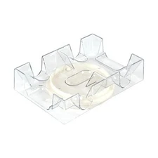 CHH Card Game Dual Deck Revolving Card Holder VG+/NM