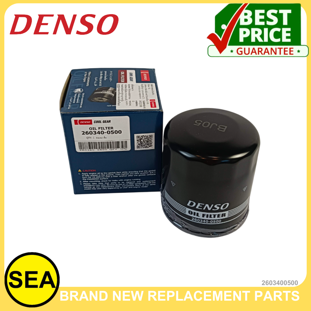 clover0519-MRKK　0728 260340-0500 FILTER OIL GEAR COOL DENSO テープ・マスキングテープ