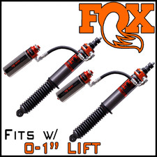 Fox 3.0 Race Internal Bypass Rear Shocks Fit 2024-2026 Toyota Tacoma W0-1 Lift Fox 3.0 Race Internal Bypass Rear Shocks Fit 2024-2026 Toyota Tacoma W0-1 Lift