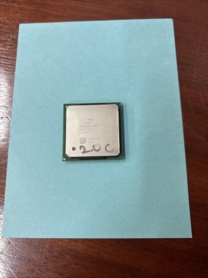 Intel Celeron 2GHz/128/400 ***Untested