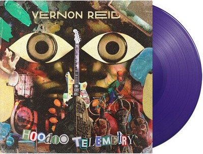 Vernon Reid - Hoodoo Telemetry [New Vinyl LP]