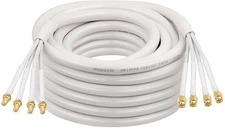 Extension Cable 30FT SMA Male to SMA Female Coax Cable KMR195 5G Cellular Router