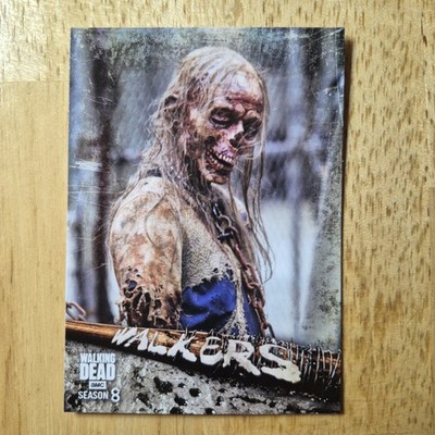 Walkers | 2018 Topps Walking Dead Card #W-9