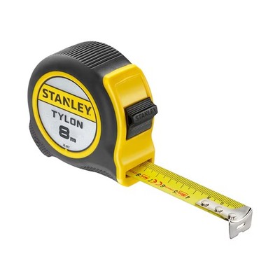 STANLEY Bandmaß 8m Tylon  0-30-657