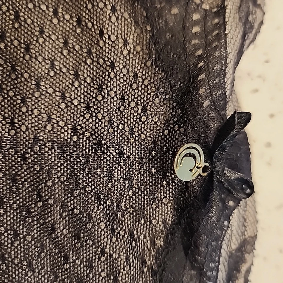 Cintura ajustadora Chantelle talla 2 negra Foto 2 de 4