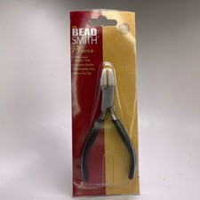 The Beadsmith Nylon Jaw Chain Nose Pliers 4.7...