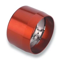 Earl's 900136ERL Red Econ-O-Fit Hose Clamp