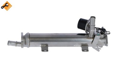 NRF 48314 Kühler, Abgasrückführung für AUDI,SEAT,SKODA,VW