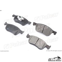 BremsbeläGe FüR Ford Fiesta 7 Van 1.1 Ti-Vct 1.5 Tdci 17-25
