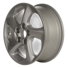 2001-2002 Mazda Millenia 16 Silver Oem Factory Wheel Rim 9965266560 2001-2002 Mazda Millenia 16 Silver Oem Factory Wheel Rim 9965266560