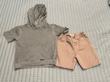 Boys Hudson Clothing Set Size 3T Super Adorable Great For Photo Shoot