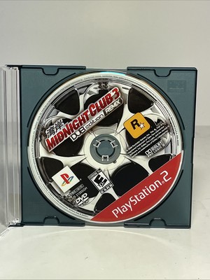 Midnight Club 3: DUB Edition Remix  (Sony PlayStation 2, 2006) PS2 Tested Read