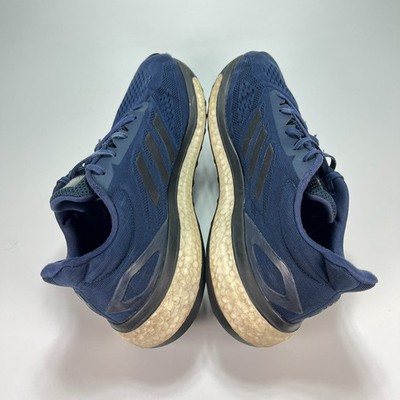 Adidas Response Boost LT Blue Black Running Shoes Sneakers  display picture 3