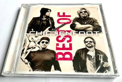 Chickenfoot -  Best Of  (2025 Version with 3 Live Bonus Tracks)  NEW CD Album