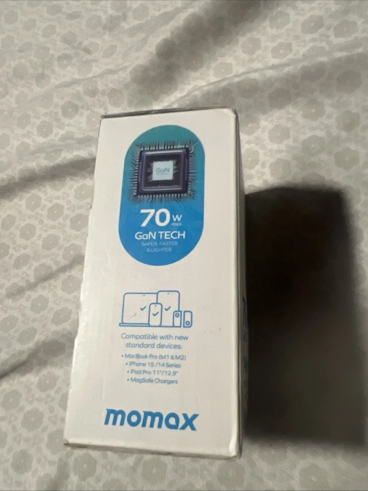 banco de energía momax Foto 4 de 4