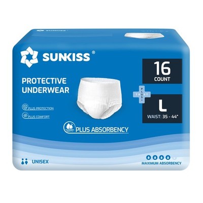 TrustPlus Inkontinenz Pants für Erwachsene Saugfähige Windelhosen mit Elastis...
