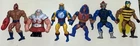 Vintage Masters of the Universe Action Figures Lot - 1980's Various Characters