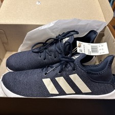 Adidas cloudfoam pure SPW Women s 7 NEW Navy