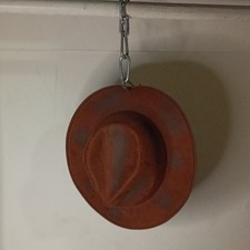 Nightmare On elm Street Freddy Krueger hat.