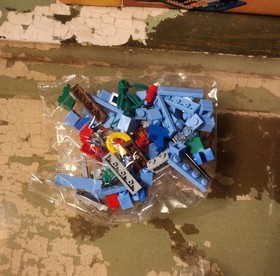 LEGO 7346 Creator 3 in 1 Seaside House New Sealed Retired