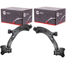 2x ABS QUERLENKER SATZ VORNE passend für HONDA CR-V LINKS+RECHTS