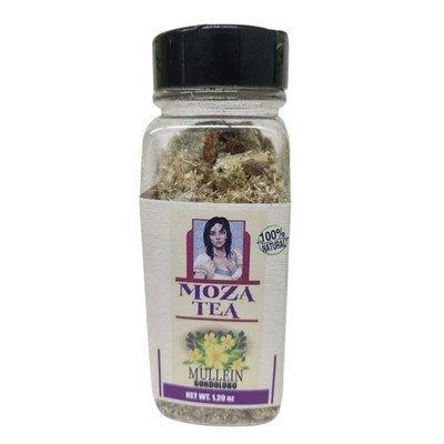 Moza Tea Mullein Gordolobo