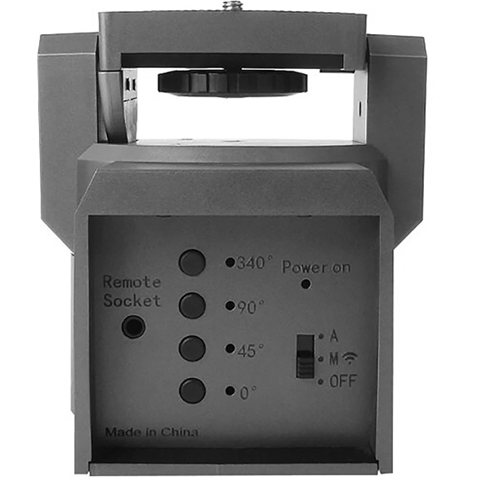 Bescor Motorized Pan/Tilt Head with Wireless Controller - Image 2 of 4