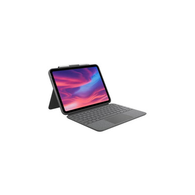 Logitech Combo Touch Detachable 10th Gen iPad Keyboard Case