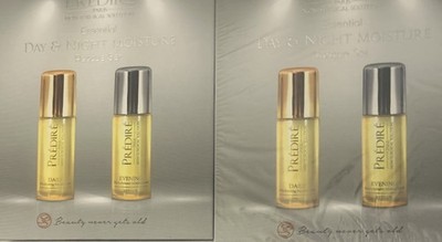 2 Essential 2 Day & Night Moisture Rescue Set