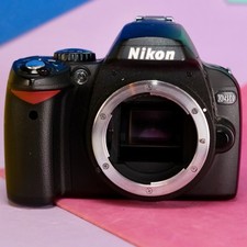 nikon d40 camera Working But Faulty ( No Auto Modes)