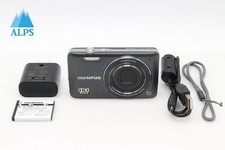  Mint OLYMPUS VG-120 14.0MP Compact Digital Camera Gray 260204b
