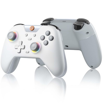 EasySMX X05 Wireless Controller for PC/Android/Steam Deck- Bluetooth Controll...