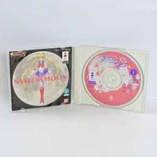 SAILOR MOON 3DO d701 3d