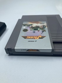Jackal (Nintendo Entertainment System, 1987)  NES Tested. With Sleeve