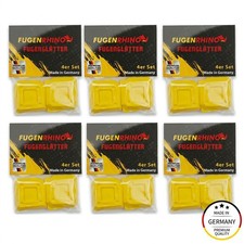 Fugenglätter Set Silikonspachtel Silikonglä...