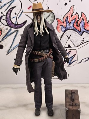 How To Work Priest Ivan Issac 1/6th Korean Comic X3029 Limited Edition 