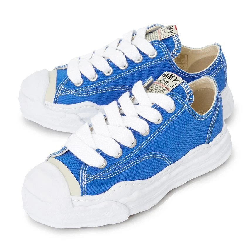 Sneakers Maison Mihara Yasuhiro Hank suola originale CL BLU (Unisex) A05FW702