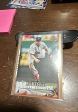2007 Upper Deck First Edition - David Eckstein #286