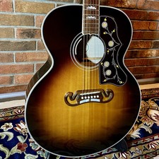 2017 Gibson SJ-200 Standard with LR Baggs Anthem Electronics Excellent Plus
