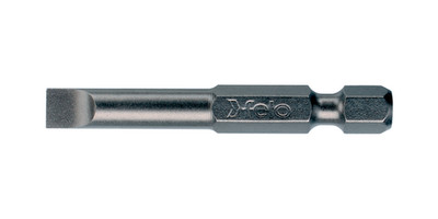 Felo Bit E 6,3 Industrie Schlitz SL 10,0 x 1,6 x 50