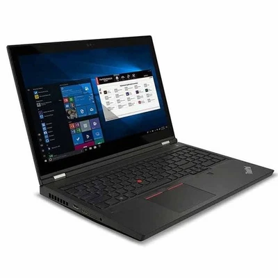 Lenovo ThinkPad P15 G1 · i7-10850H · 16GB · 512GB