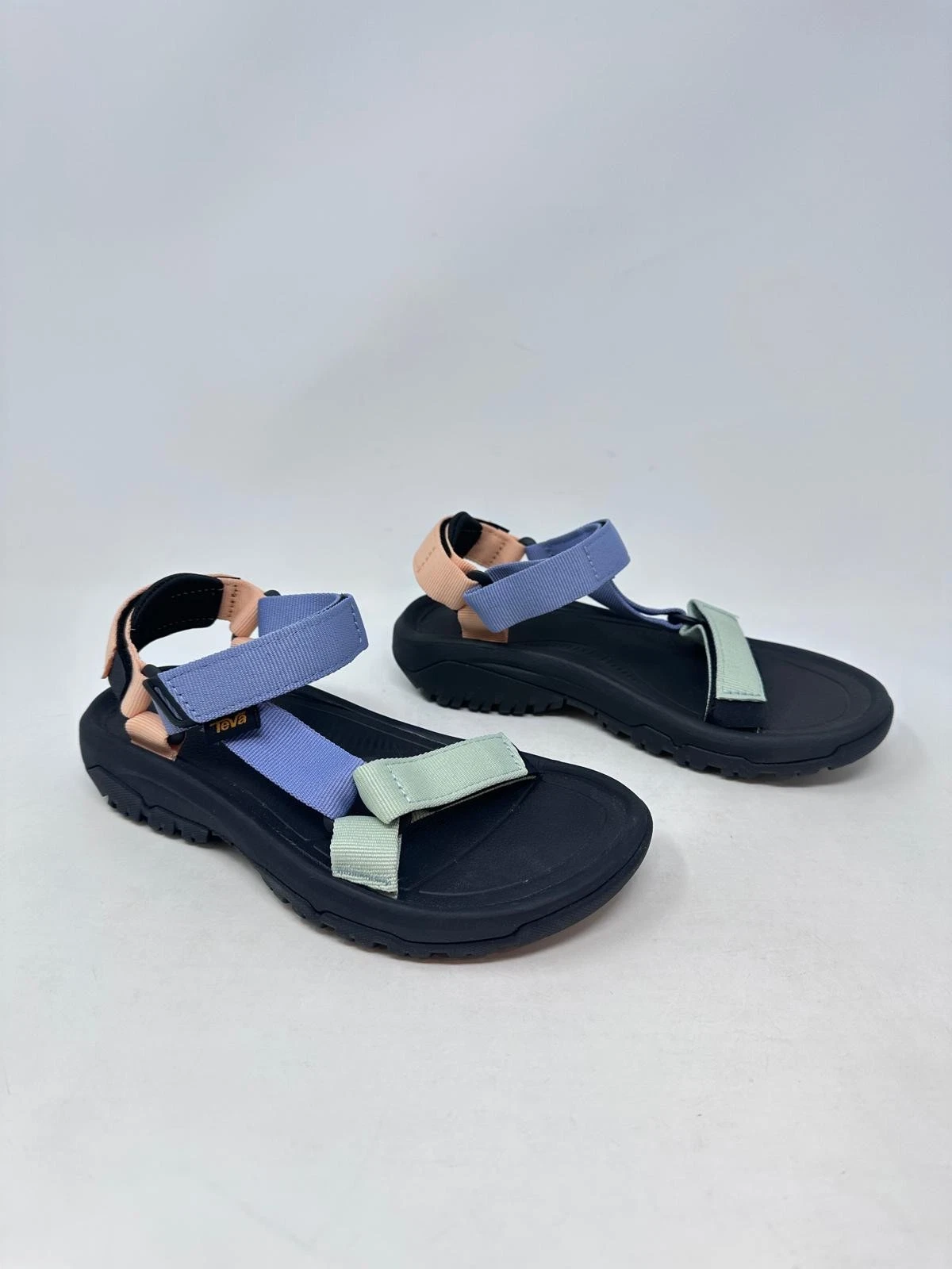 Teva Women's Hurricane XLT2 Sandals - Sherbert Multi - 1019235/SRMLT #46(D93T)