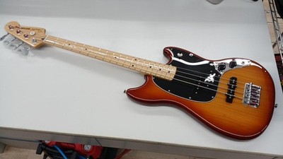 ベース Fender MEXICO Mustang Bass FENDER MEXICO PLAYER MUSTANG BASS Electric bass and others | eBay