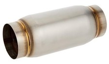 Vibrant 1769 3" Stainless Steel Race Muffler