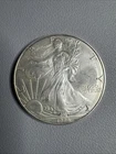 1996 AMERICAN SILVER EAGLE 1 OZ. FINE SILVER COIN 999 KEY DATE