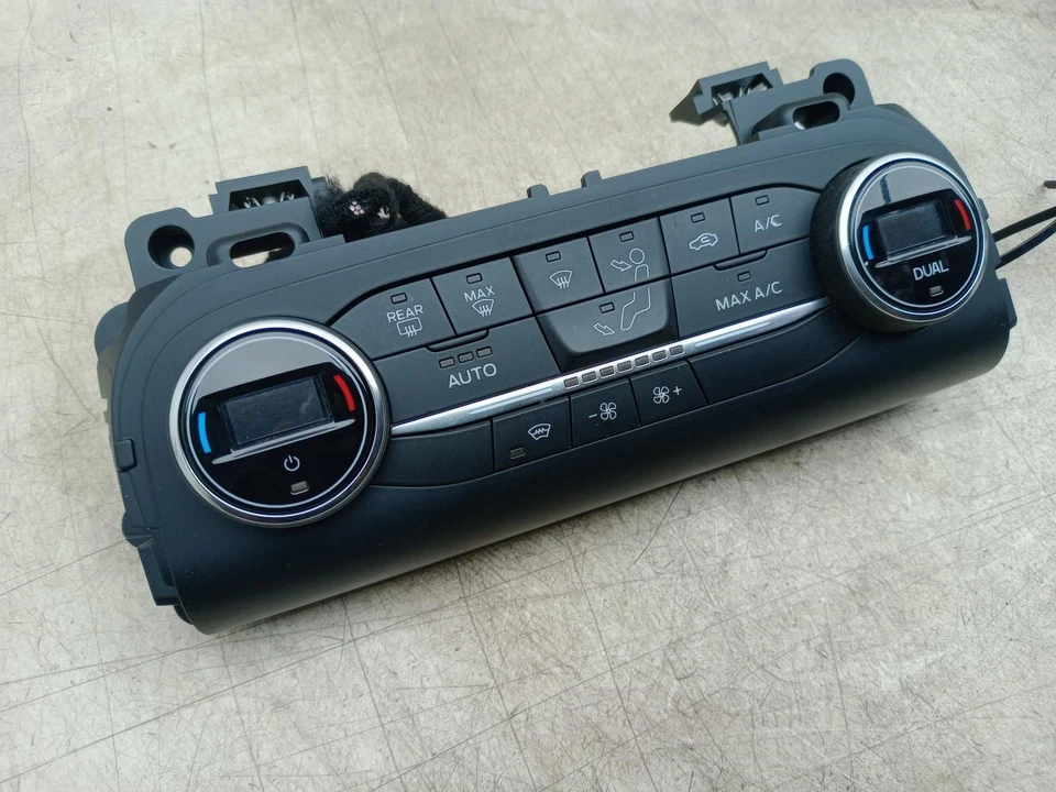 FORD KUGA AC AIR CON HEAT CONTROL PANEL LJ6T-18C612-BC MK3 2019 - 2025 - Image 2 of 4