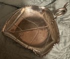 Buenilum Silver Aluminum Leaf Candy Trinket Dish Vintage FREE SHIPPING — photo 4
