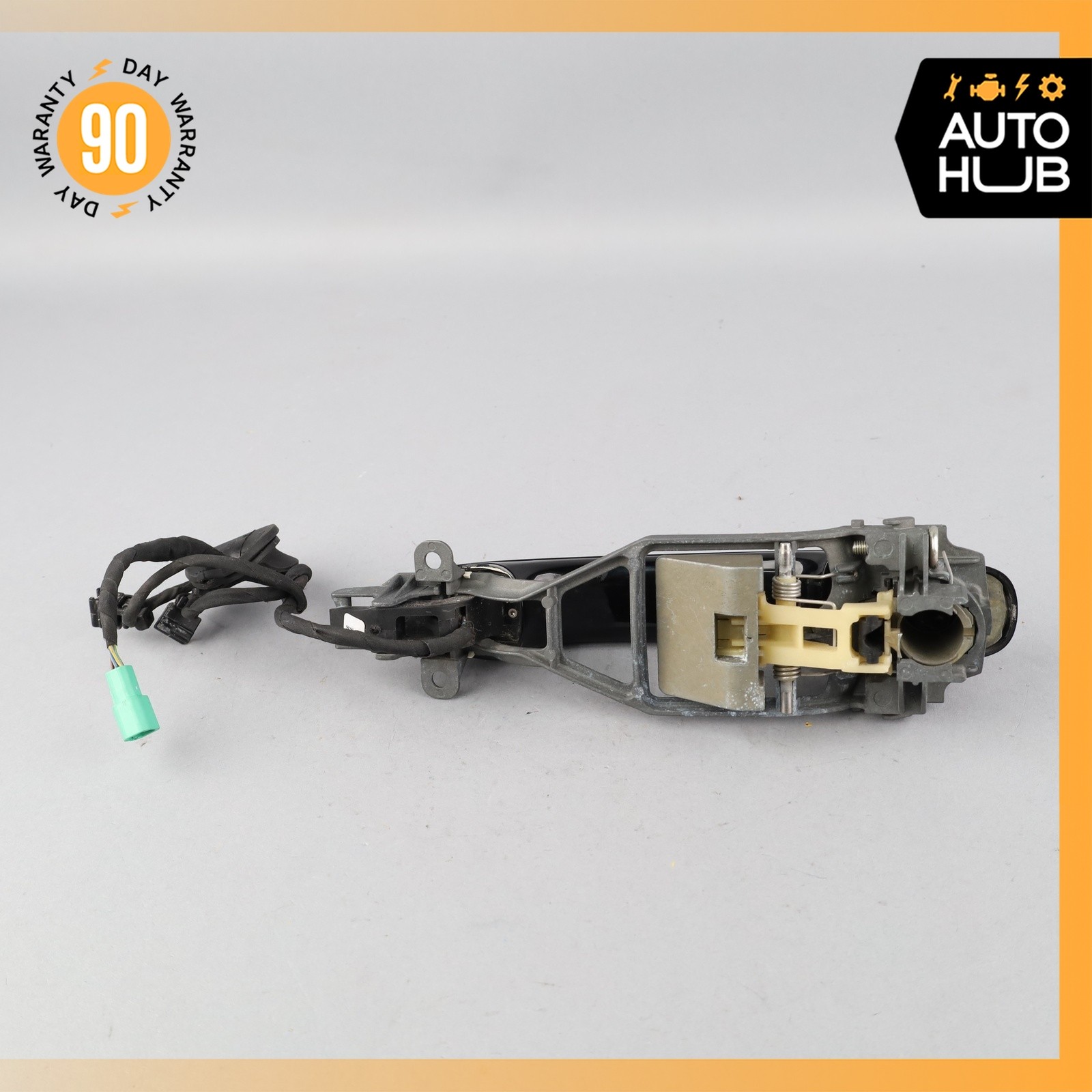 03-13 Bentley Continental Flying Spur Front or Rear Door Handle Keyless Go OEM
