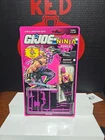 1993 G.I Joe Ninja Force #5 Banzai Action Figure Sealed