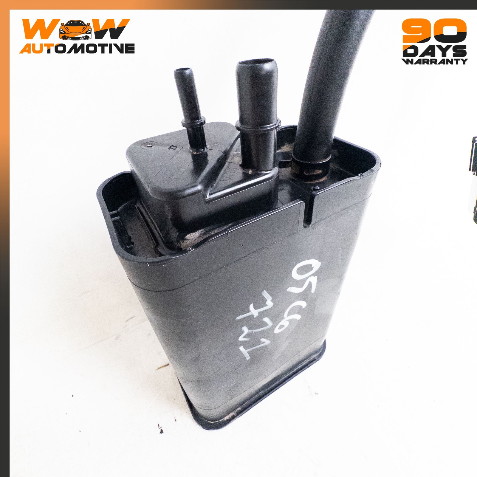 01-13 CHEVROLET CORVETTE C6 CADILLAC XLR REAR VAPOR CANISTER VENT SOLENOID OEM